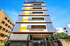 FabHotel Karthikeya Residency - Tirupati Bus Stand - 900m